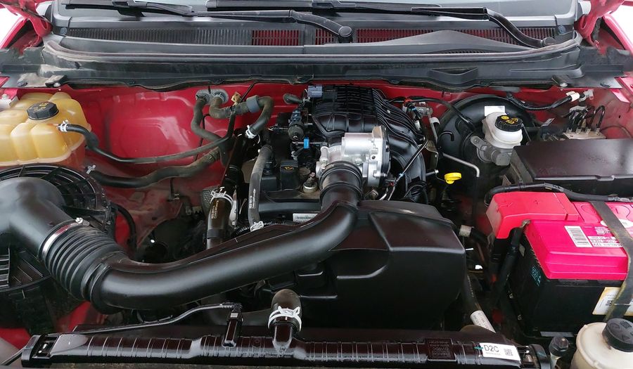 Ford Ranger 2.5 XLT CREW CAB Pickup 2020