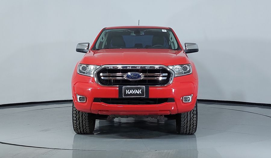 Ford Ranger 2.5 XLT CREW CAB Pickup 2020