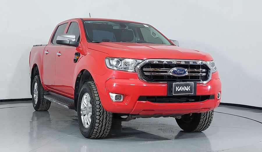 Ford Ranger 2.5 XLT CREW CAB Pickup 2020
