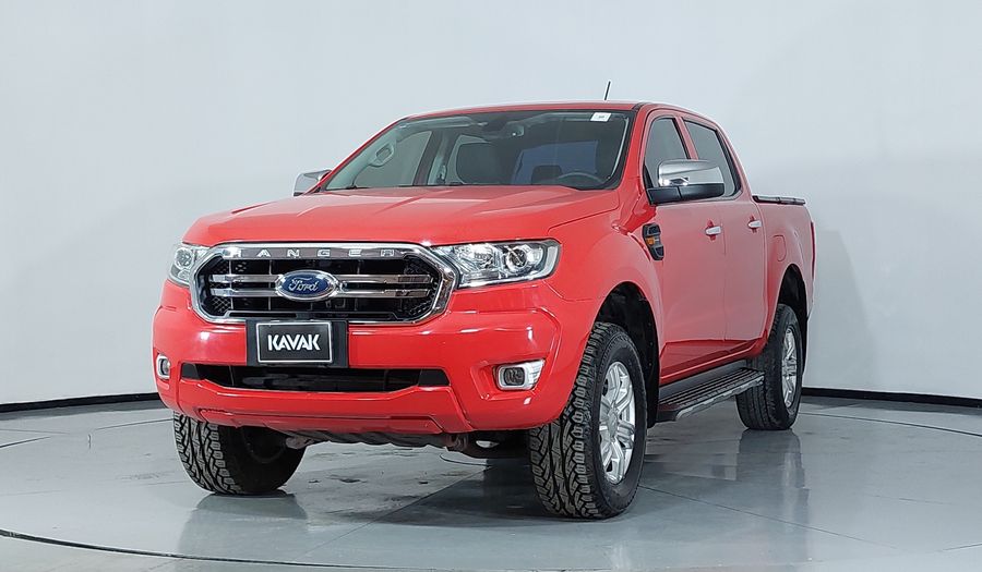 Ford Ranger 2.5 XLT CREW CAB Pickup 2020