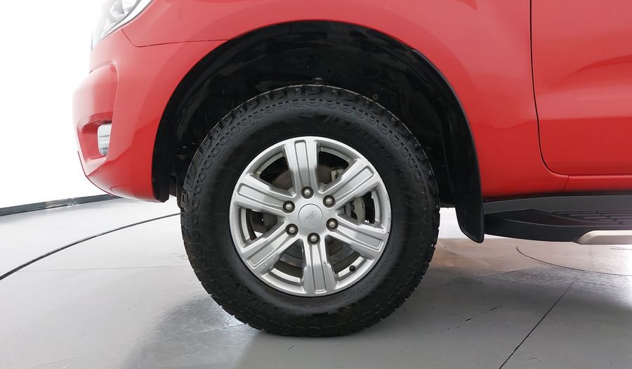 Ford Ranger 2.5 XLT CREW CAB Pickup 2020