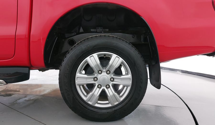 Ford Ranger 2.5 XLT CREW CAB Pickup 2020