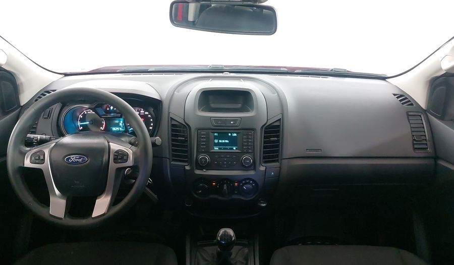 Ford Ranger 2.5 XLT CREW CAB Pickup 2020