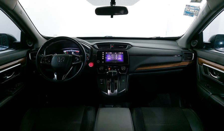 Honda Cr-v 1.5 TURBO PLUS CVT Suv 2019