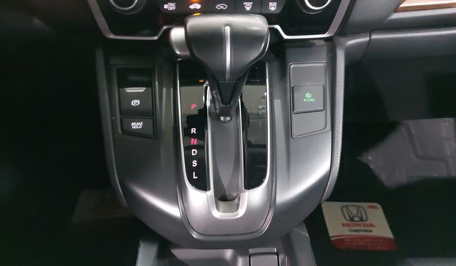 Honda Cr-v 1.5 TURBO PLUS CVT Suv 2019
