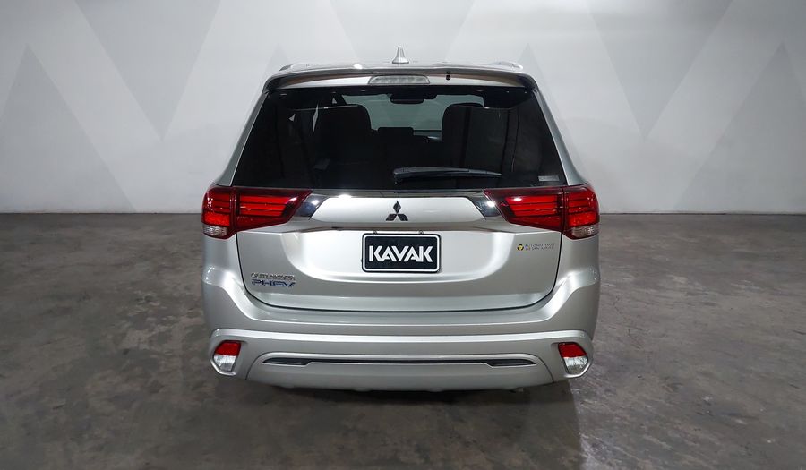 Mitsubishi Outlander 2.0 PHEV LIMITED AUTO 4WD Suv 2020
