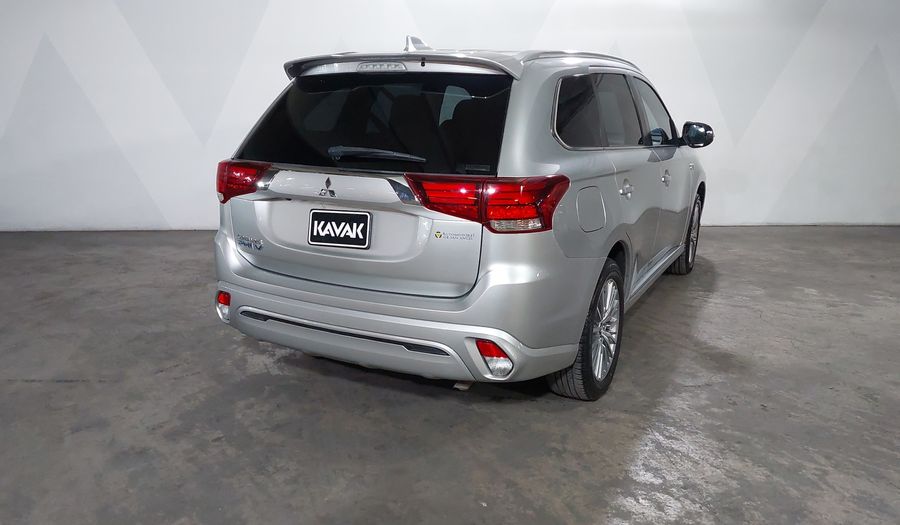 Mitsubishi Outlander 2.0 PHEV LIMITED AUTO 4WD Suv 2020