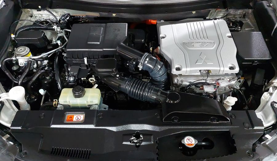 Mitsubishi Outlander 2.0 PHEV LIMITED AUTO 4WD Suv 2020