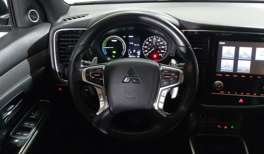 Mitsubishi Outlander 2.0 PHEV LIMITED AUTO 4WD Suv 2020