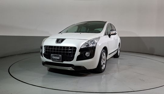 Peugeot • 3008