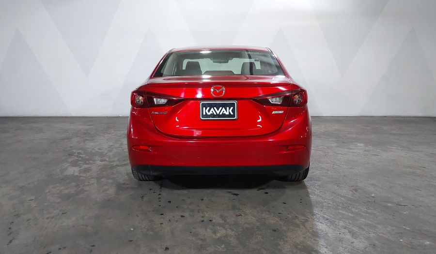 Mazda 3 2.5 SEDAN S TA Sedan 2018