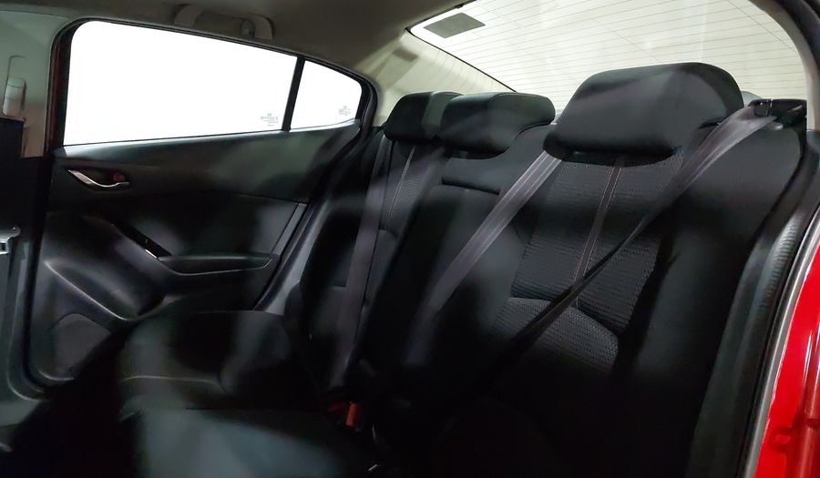 Mazda 3 2.5 SEDAN S TA Sedan 2018