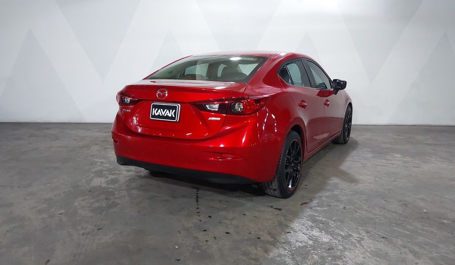 Mazda 3 2.5 SEDAN S TA Sedan 2018