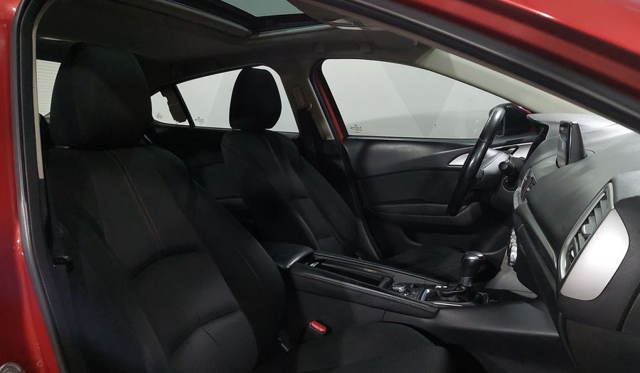 Mazda 3 2.5 SEDAN S TA Sedan 2018