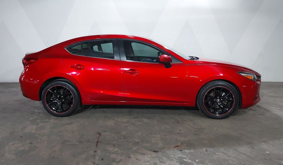 Mazda 3 2.5 SEDAN S TA Sedan 2018