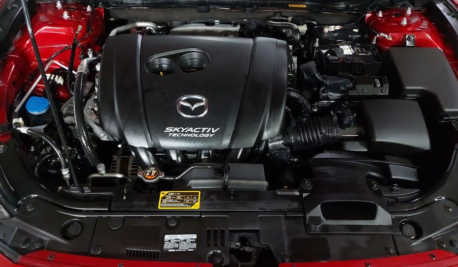 Mazda 3 2.5 SEDAN S TA Sedan 2018