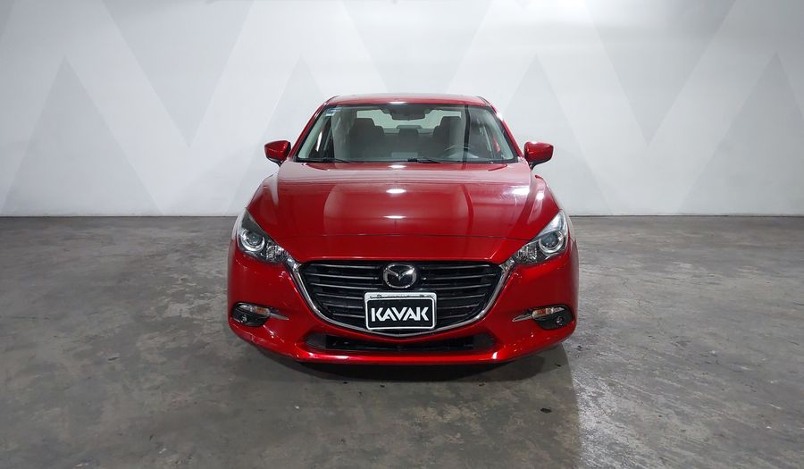 Mazda 3 2.5 SEDAN S TA Sedan 2018