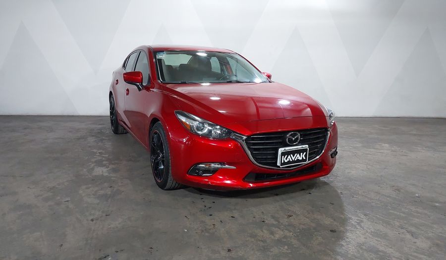 Mazda 3 2.5 SEDAN S TA Sedan 2018