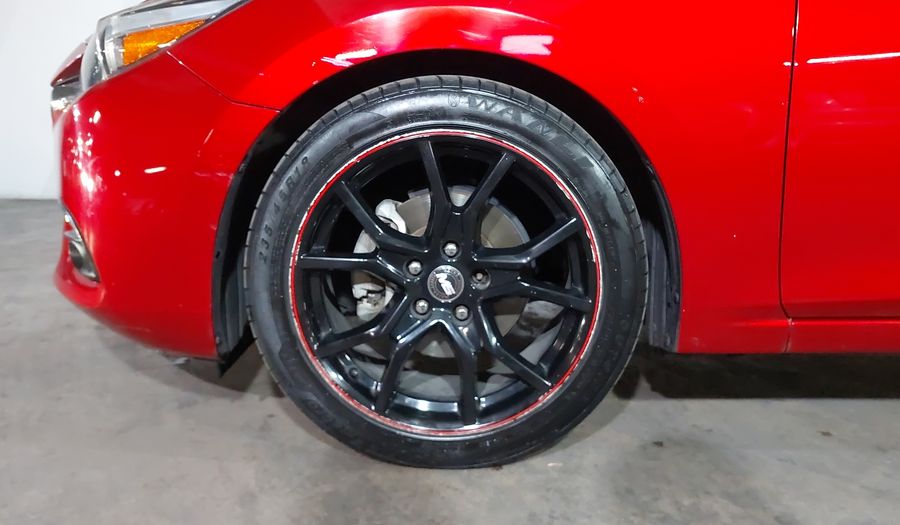 Mazda 3 2.5 SEDAN S TA Sedan 2018