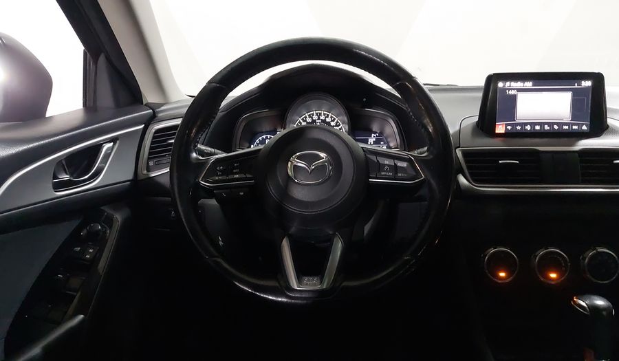Mazda 3 2.5 SEDAN S TA Sedan 2018