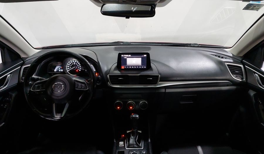 Mazda 3 2.5 SEDAN S TA Sedan 2018