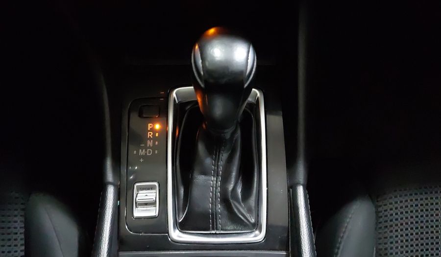 Mazda 3 2.5 SEDAN S TA Sedan 2018