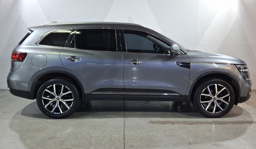 Renault Koleos 2.5 ICONIC CVT Suv 2024