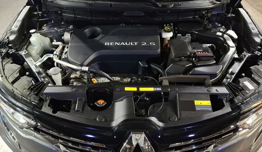 Renault Koleos 2.5 ICONIC CVT Suv 2024