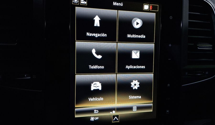 Renault Koleos 2.5 ICONIC CVT Suv 2024