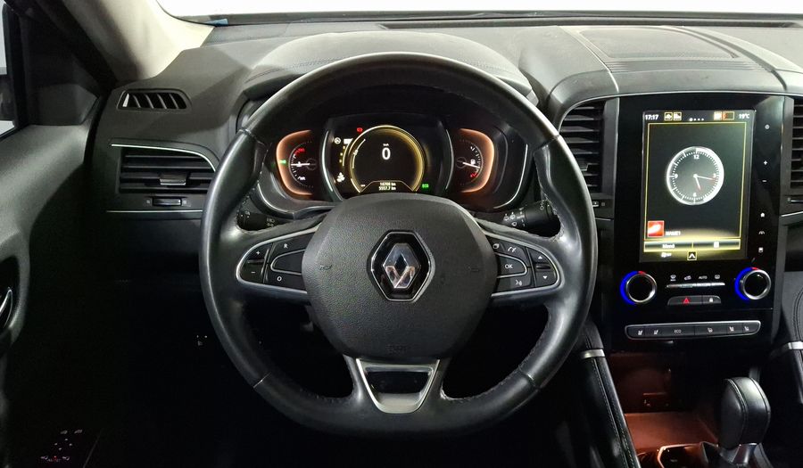 Renault Koleos 2.5 ICONIC CVT Suv 2024