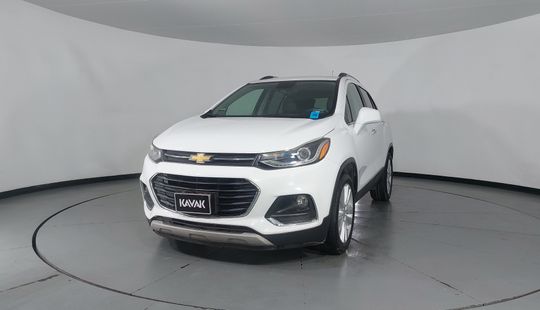 Chevrolet • Trax