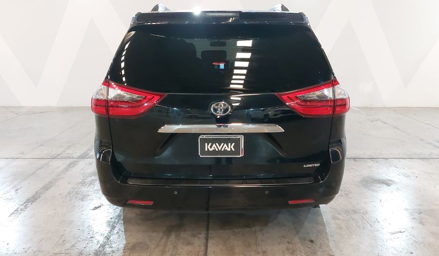 Toyota Sienna 3.5 LIMITED AUTO Minivan 2020