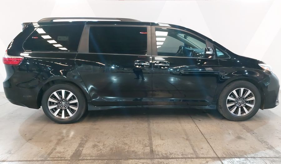 Toyota Sienna 3.5 LIMITED AUTO Minivan 2020