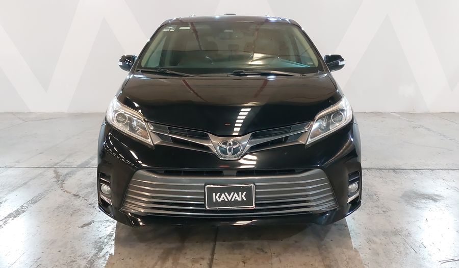 Toyota Sienna 3.5 LIMITED AUTO Minivan 2020