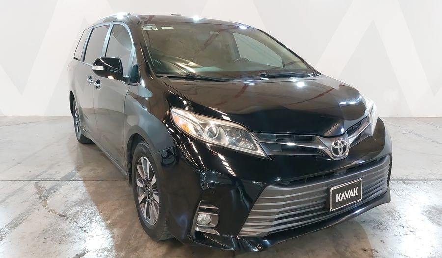 Toyota Sienna 3.5 LIMITED AUTO Minivan 2020