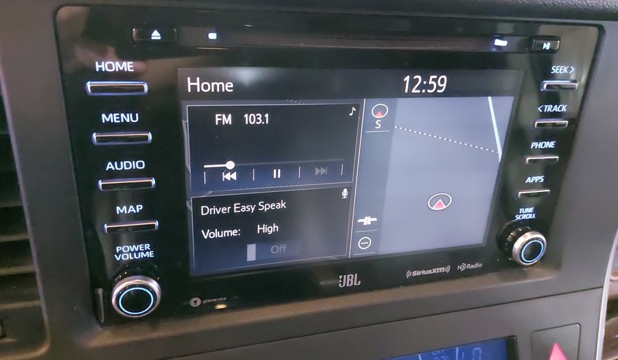 Toyota Sienna 3.5 LIMITED AUTO Minivan 2020
