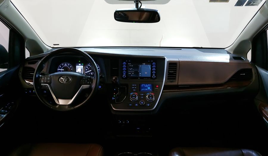 Toyota Sienna 3.5 LIMITED AUTO Minivan 2020