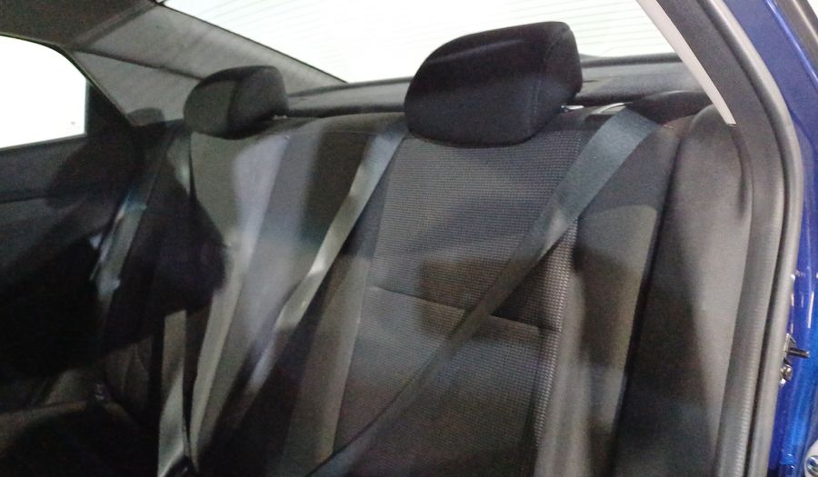 Hyundai Accent 1.6 GL MID AUTO Sedan 2018