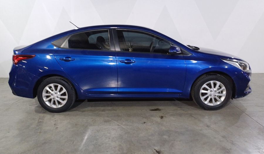 Hyundai Accent 1.6 GL MID AUTO Sedan 2018