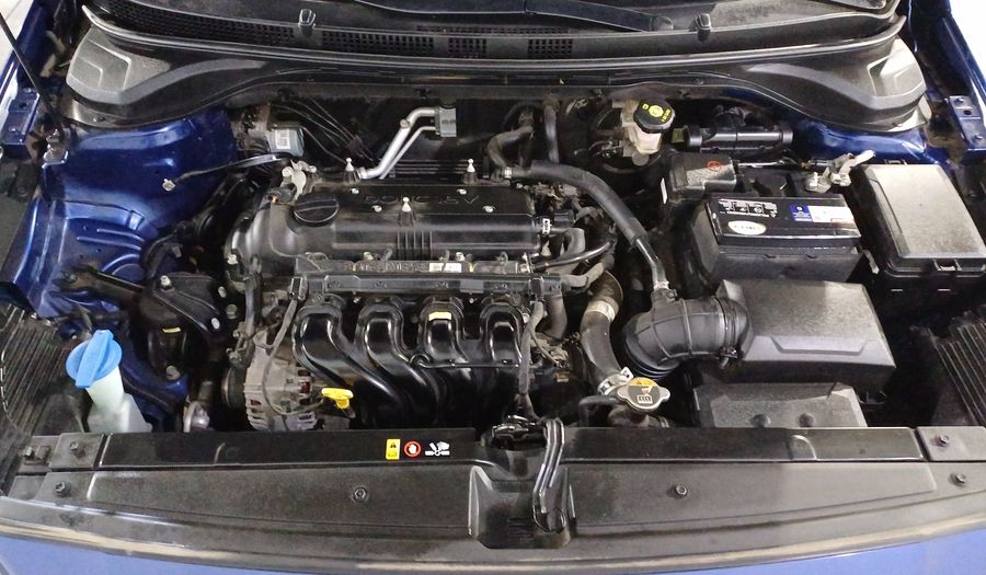Hyundai Accent 1.6 GL MID AUTO Sedan 2018