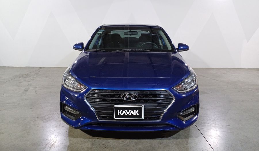Hyundai Accent 1.6 GL MID AUTO Sedan 2018