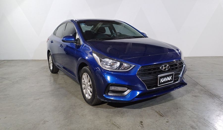 Hyundai Accent 1.6 GL MID AUTO Sedan 2018
