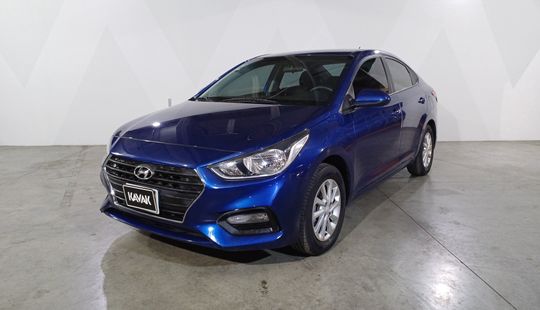 Hyundai • Accent