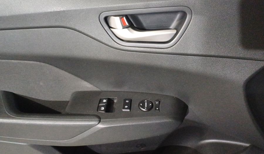 Hyundai Accent 1.6 GL MID AUTO Sedan 2018