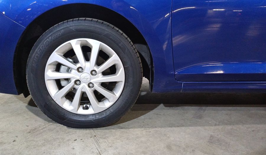 Hyundai Accent 1.6 GL MID AUTO Sedan 2018