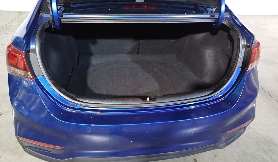 Hyundai Accent 1.6 GL MID AUTO Sedan 2018
