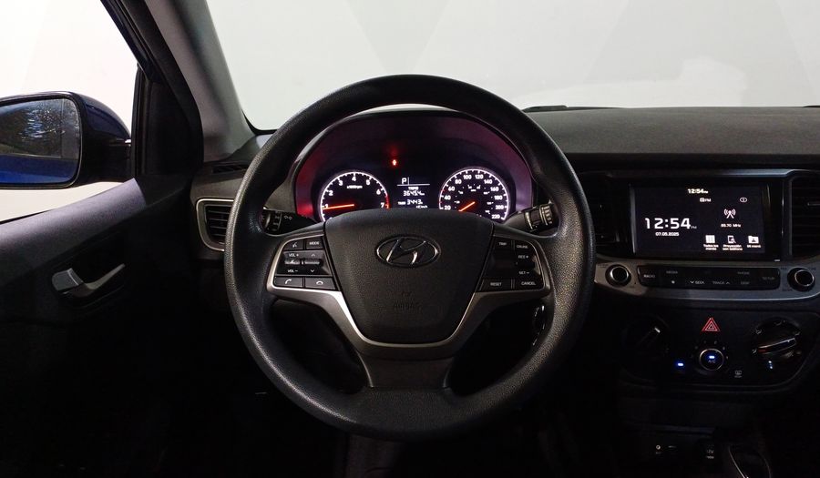 Hyundai Accent 1.6 GL MID AUTO Sedan 2018