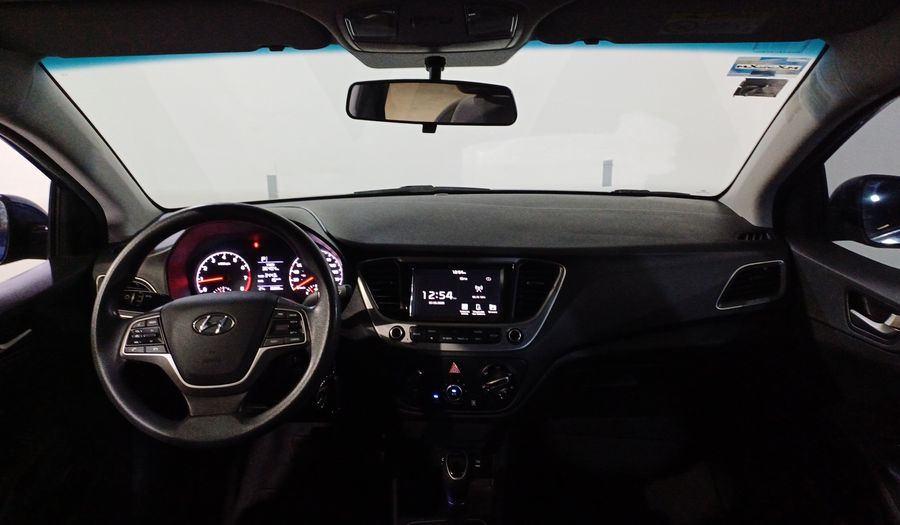 Hyundai Accent 1.6 GL MID AUTO Sedan 2018