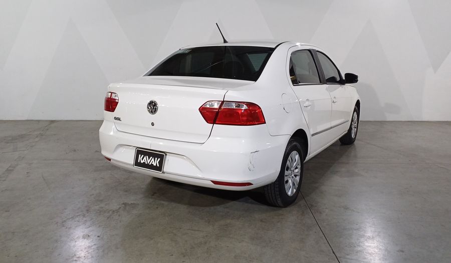 Volkswagen Gol 1.6 SEDAN Sedan 2017