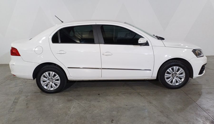 Volkswagen Gol 1.6 SEDAN Sedan 2017
